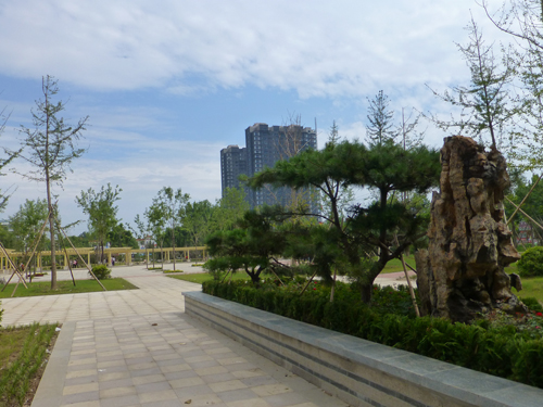 安丘安南公園