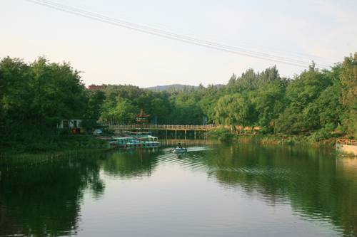 玉黛湖生態(tài)園